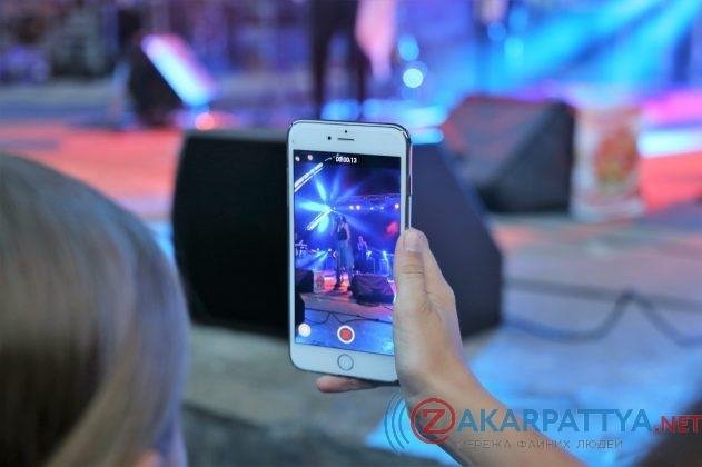 Джамала дала неймовірний концерт в обласному центрі та зробила з Ужгородом фото на згадку – 12