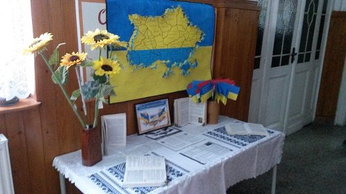 У День Соборності берегівчани вшанували пам’ять загиблих у зоні АТО (ФОТО) – 04