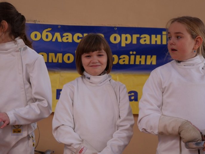 В Ужгороді стартував міжнародний турнір із фехтування – 04