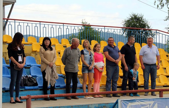 У Мукачеві відбувся футбольний турнір пам’яті Олега Іщенка – 04