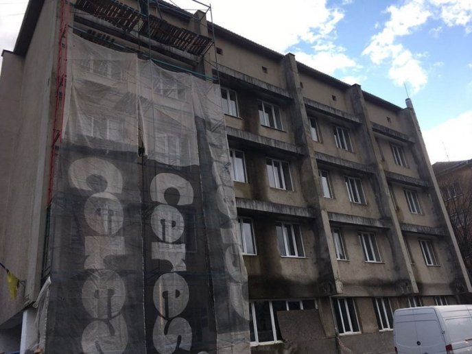 Цьогоріч у Мукачеві відкриють оновлену поліклініку – 03