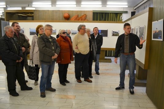 У словацькому Свиднику відбулась фотовиставка «Війна за Мир» – 04 У словацькому Свиднику відбулась фотовиставка «Війна за Мир» – 04