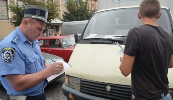 Закарпатські ДАІвці разом із журналістами провели спільний рейд вулицями Ужгорода – 01