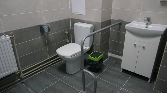 У Мукачеві відкрили оновлену амбулаторію медцентру "Сім’я" – 10