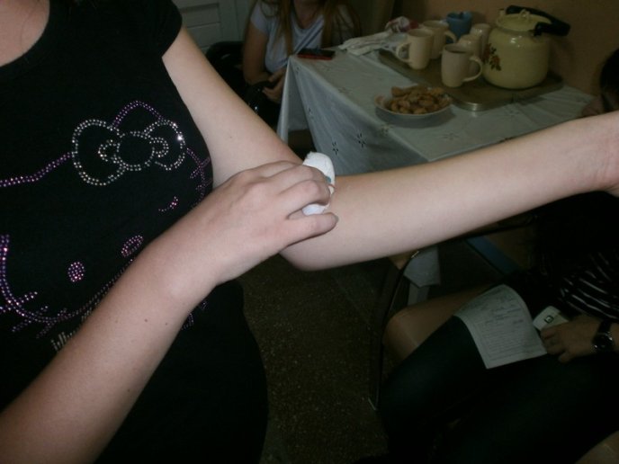 УДАРна молодь здавала кров для дітей та військових (ФОТО, ВІДЕО) – 06