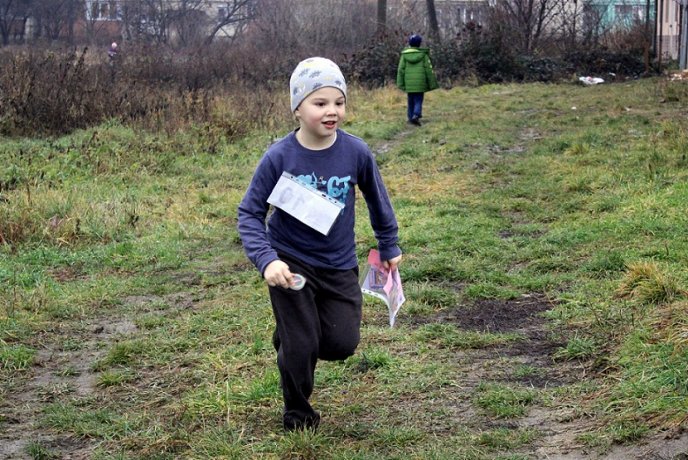 У Мукачеві відбулись змагання зі спортивного орієнтування на "Призи від Святого Миколая" (ФОТО) – 05