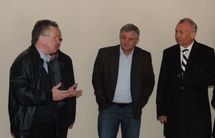 У Тячеві вивчали досвід міської об’єднаної громади по створенню ЦНАП – 03