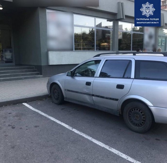 Завдяки камерам відеоспостереження знайшли винуватця ДТП – 01 Завдяки камерам відеоспостереження знайшли винуватця ДТП – 01