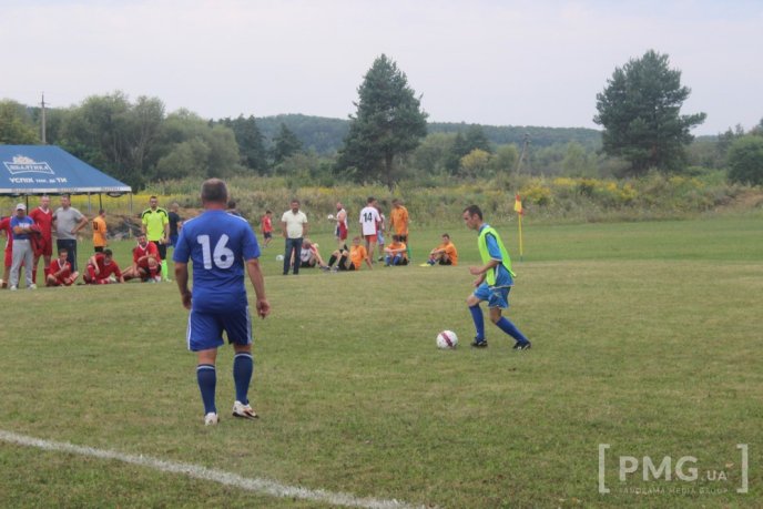 День села та День Незалежності по-футбольному: як футболісти сіл району відзначили обидва свята – 30