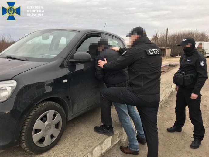 Затриманого СБУ контрабандиста засуджено до 9 років ув’язнення  – 01