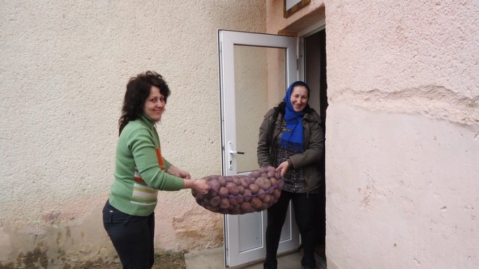 Благодійна допомога дитсадкам Рахівщини – 03