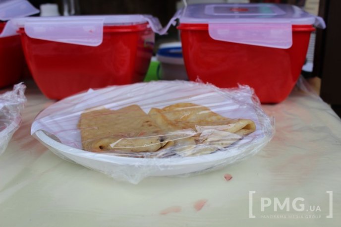 "Варишська палачінта" у Мукачеві: ціни на страви та напої – 02