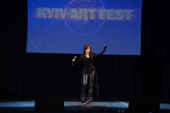 Валерія Білецька презентувала пісню