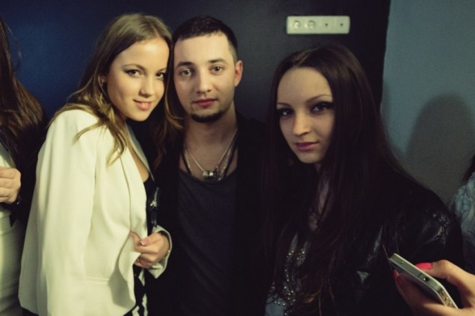 У Виноградові в JJ Night Club виступив учасник "Фабрики зірок – 3" Стас Шурінс (ФОТО, ВІДЕО) – 01 У Виноградові в JJ Night Club виступив учасник "Фабрики зірок – 3" Стас Шурінс (ФОТО, ВІДЕО) – 01