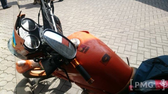 Правоохоронці затримали підозрілого чоловіка, що може мати відношення до стрілянини у Мукачеві – 01