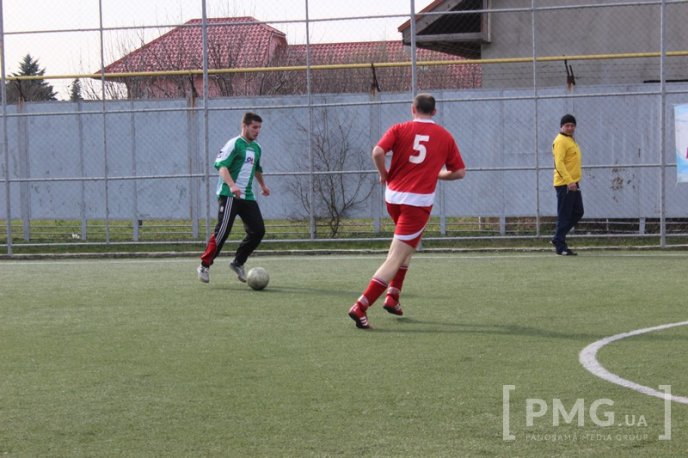 У Мукачеві відбулись матчі ІІІ туру турніру “Business Cup Mukachevo” – 08 У Мукачеві відбулись матчі ІІІ туру турніру “Business Cup Mukachevo” – 08