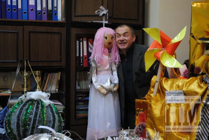 В Мукачеві обирали найкращу іграшку зроблену руками дітей (ФОТО) – 05