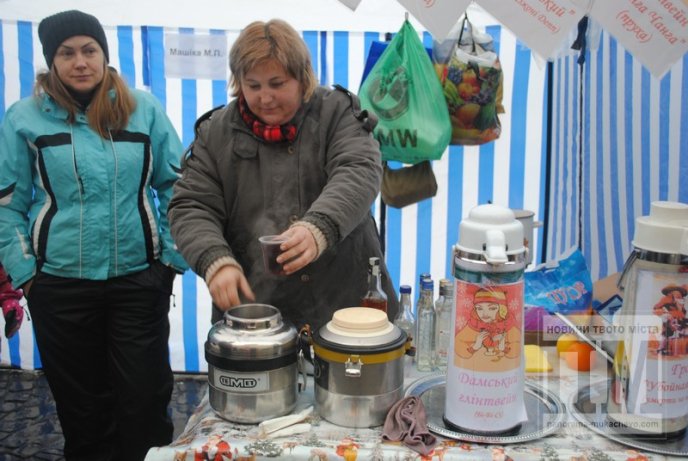 У Мукачеві офіційно розпочався фестиваль "Червене вино - 2015" (ФОТОРЕПОРТАЖ) – 17