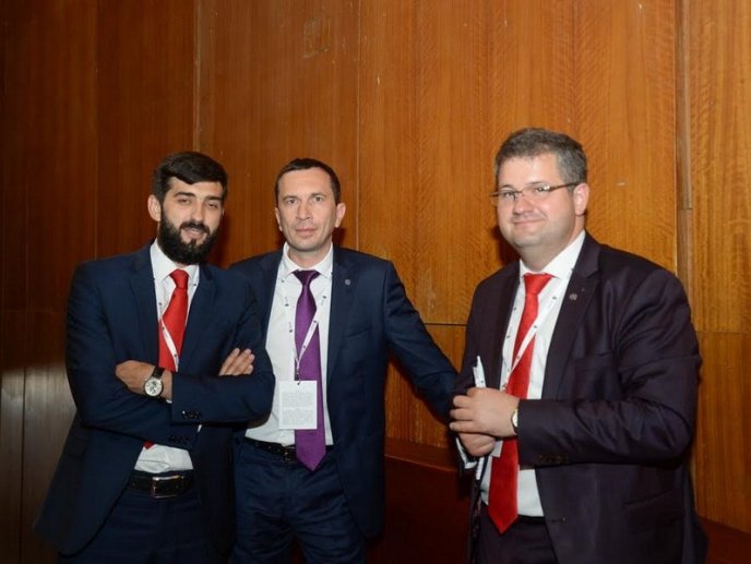 Олексій Фазекош: «На своєму з’їзді адвокати України показали здатність консолідуватися» – 15