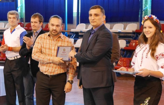 В Ужгороді розпочався чемпіонат Європи з бойового самбо – 14 В Ужгороді розпочався чемпіонат Європи з бойового самбо – 14