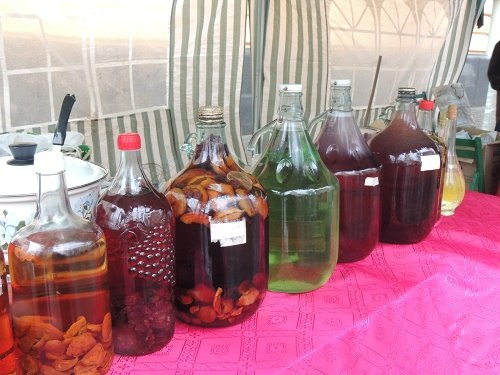 У Берегові розпочався традиційний різдвяний ярмарок (ФОТО) – 08