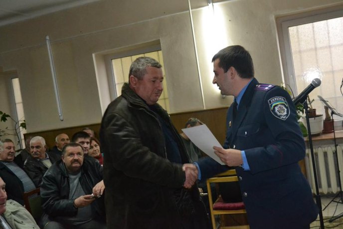 На Берегівщині вшанували ветеранів-правоохоронців – 03