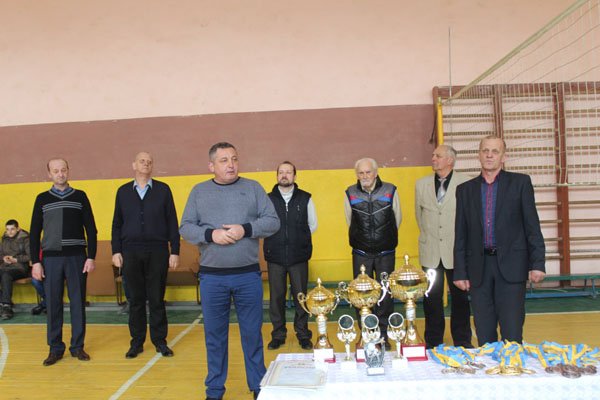 Кубок Шеверів у Дубовому вибороли волейболісти з Перечина – 02