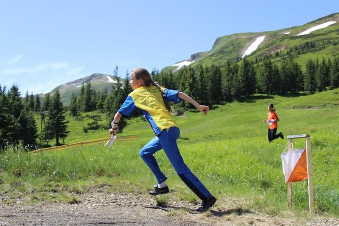 Орієнтувальники зі всієї України з’їхались у Закарпаття на змагання "Мапа мольфара" – 16