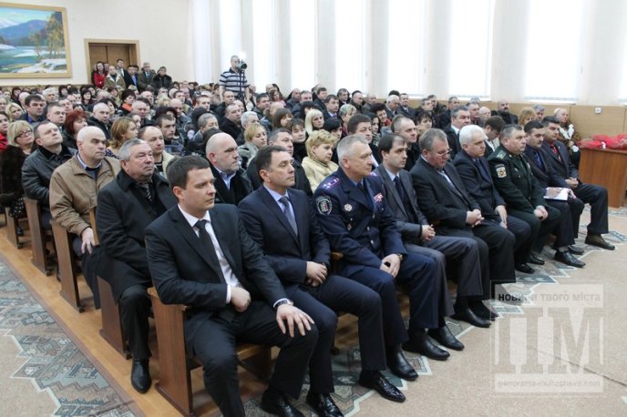 Олександр Ледида урочисто представив нового голову Мукачівської райдержадміністрації (ФОТО) – 06