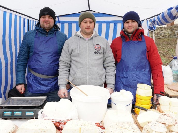 В обласному центрі триває "Медовуха Фест" – 20