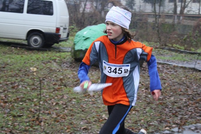 Закарпатські орієнтувальники завершили спортивний сезон змаганнями в Іршаві – 14