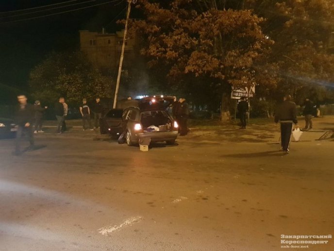 Вночі трапилася аварія – 04