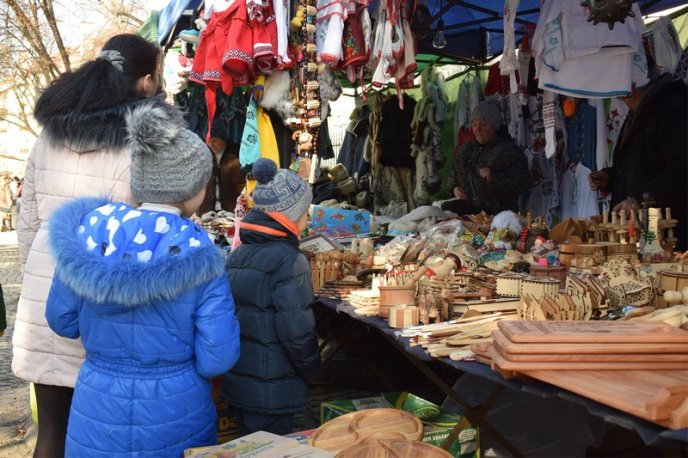 В Ужгороді розпочався триденний "Медовуха Фест" – 14