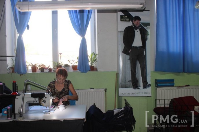 «Березнянка» – швейна фабрика з європейськими реаліями – 03