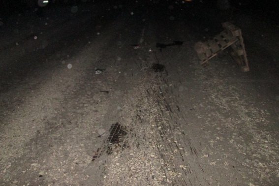 У жахливій аварії загинула дитина – 01