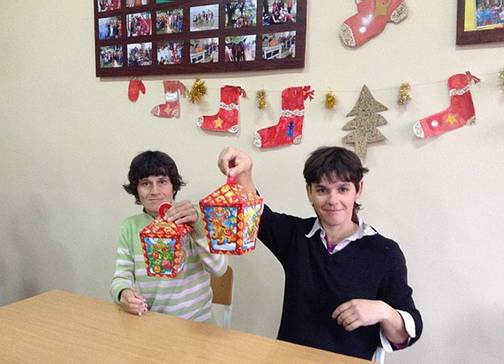 До вихованців Чинадіївського дитбудинку завітав святий Миколай – 04