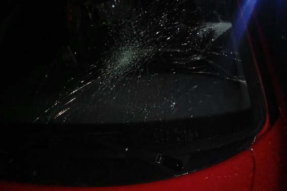 На Рахівщині сталась ДТП: пішохід потрапив у лікарню – 01 На Рахівщині сталась ДТП: пішохід потрапив у лікарню – 01
