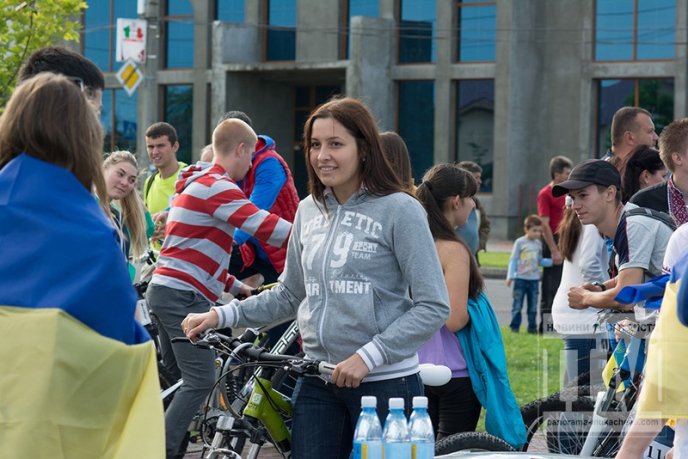 50 миттєвостей першого "Munkacs Ride" (ФОТОРЕПОРТАЖ) – 15