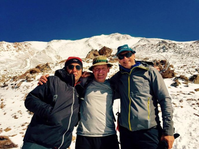 Віктор Бобок про Закарпаття, захоплення альпінізмом та сходження на Еверест – 07