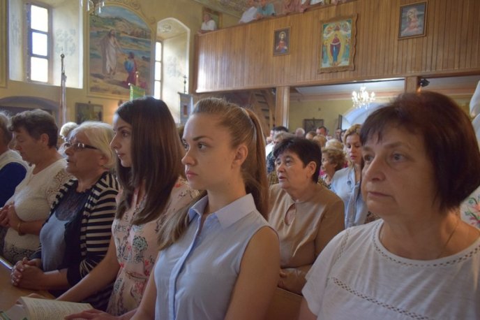 У найстарішій святині Закарпаття провели святкову Літургію – 02