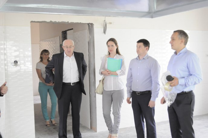 Комісія з питань бюджету облради відвідала Виноградівщину – 08