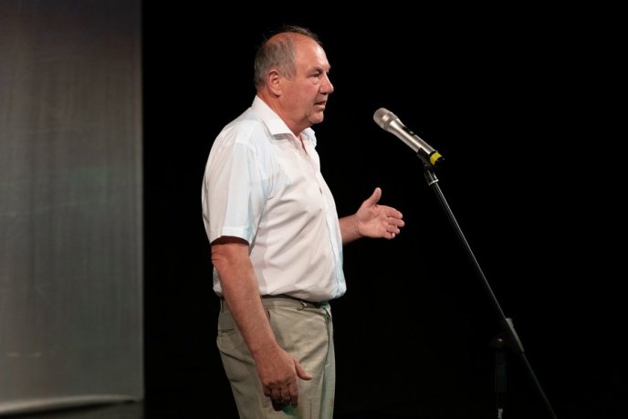 Вечір пам’яті Василя Гарагонича: презентація книги та теплі спогади рідних, друзів і колег – 29