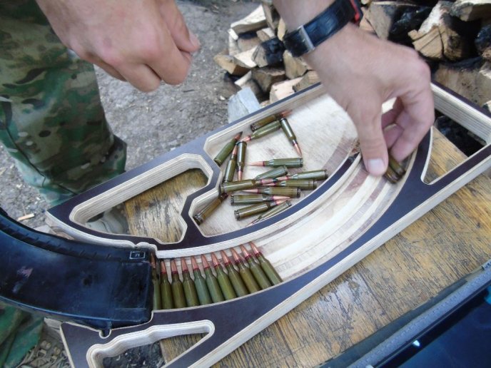 Бійці 128-ої гірсько-піхотної бригади із Закарпаття отримали унікальний військовий подарунок – 02