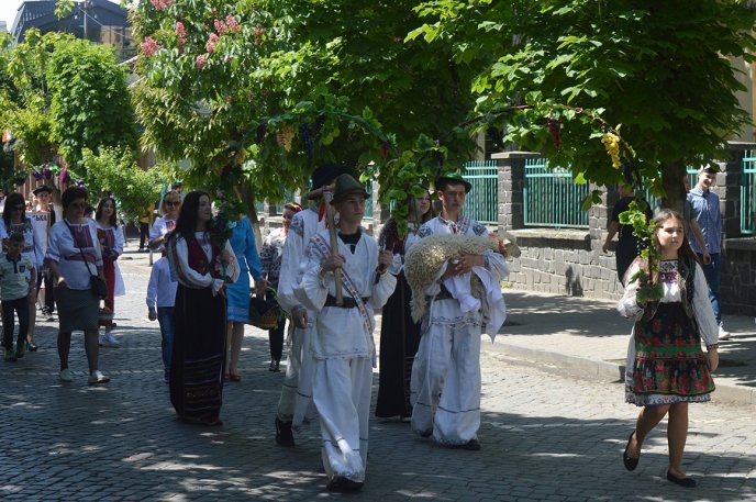 Фестиваль "Угочанська лоза": як закарпатці та гості краю на святі гуляли – 05