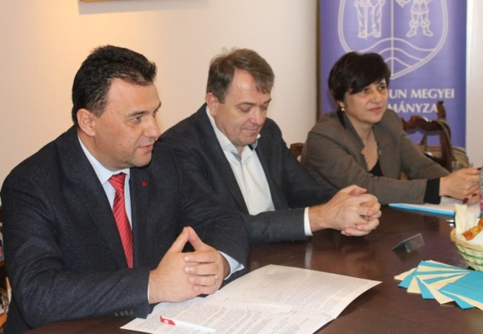 Закарпаття налагодило міжрегіональну співпрацю із найбільшою областю Угорщини – 05