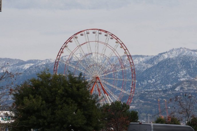 Грузія, яка змогла – 08