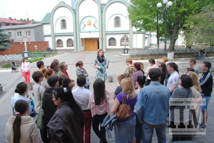 У Мукачеві відбулась відкрита оглядова екскурсія (ФОТО) – 05