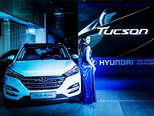 Новий Hyundai Tucson – вже на Закарпатті! – 02 Новий Hyundai Tucson – вже на Закарпатті! – 02