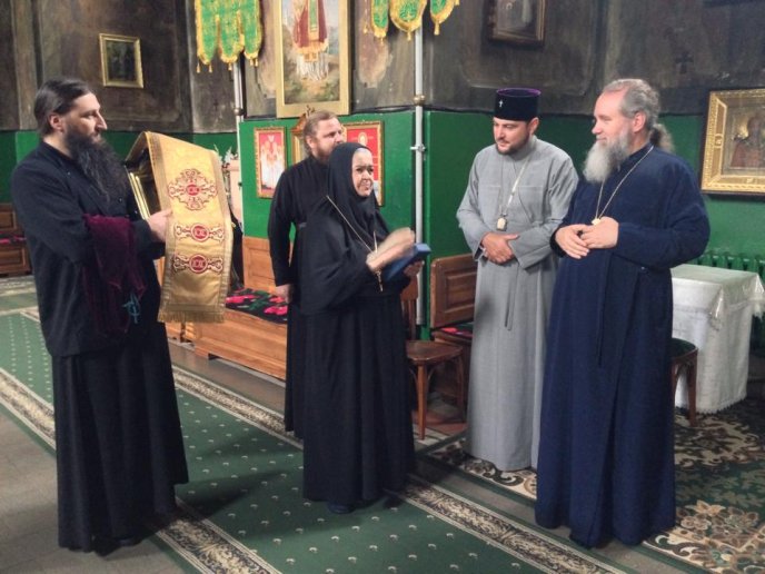 Олександр Драбинко виконав заповіт митрополита Володимира на Закарпатті – 04