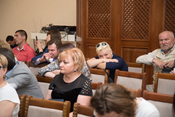 У Мукачеві відбулось засідання Ради адвокатів України – 29 У Мукачеві відбулось засідання Ради адвокатів України – 29